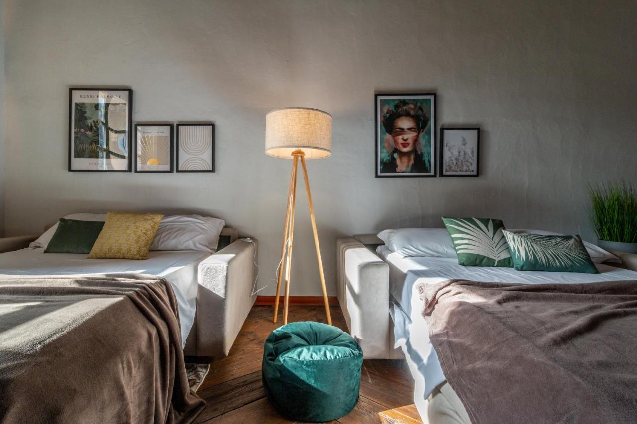 Design Apartments Sassari-Jungle Queen 외부 사진