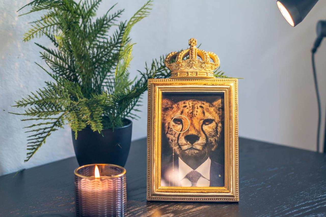 Design Apartments Sassari-Jungle Queen 외부 사진