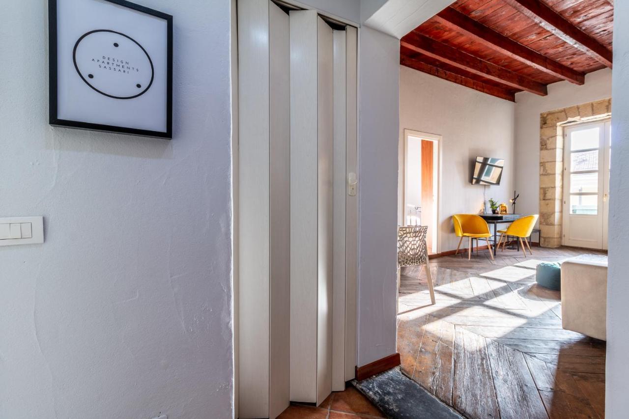 Design Apartments Sassari-Jungle Queen 외부 사진